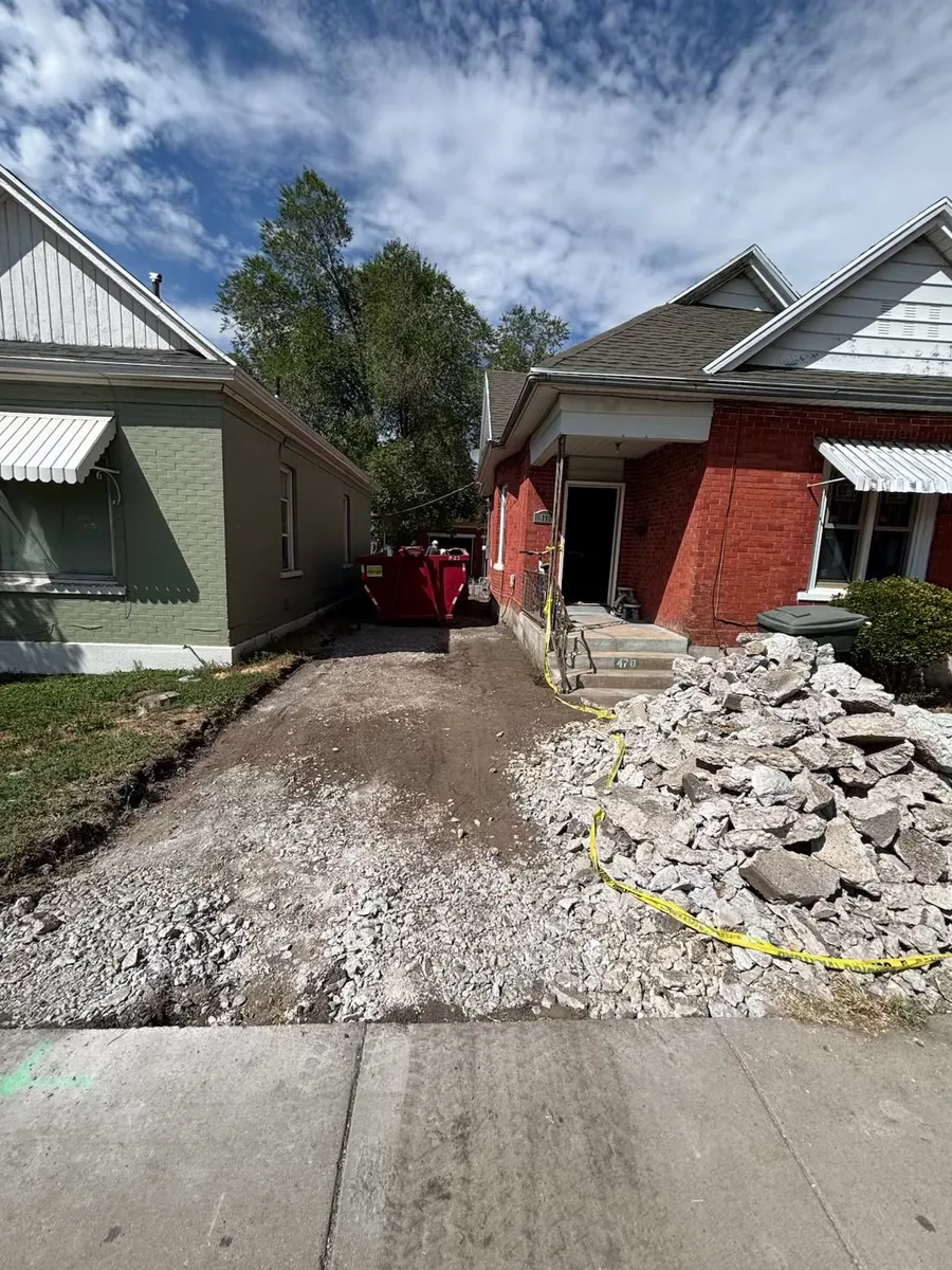 Concrete Demolition & Removal